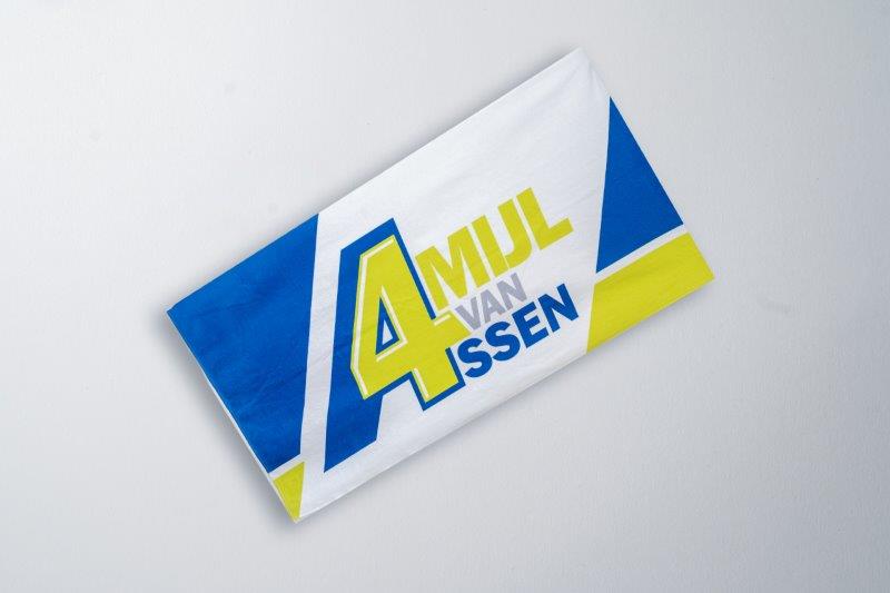 4 Mijl handdoek