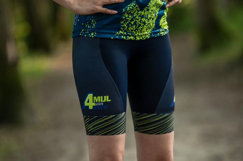 4 Mijl short