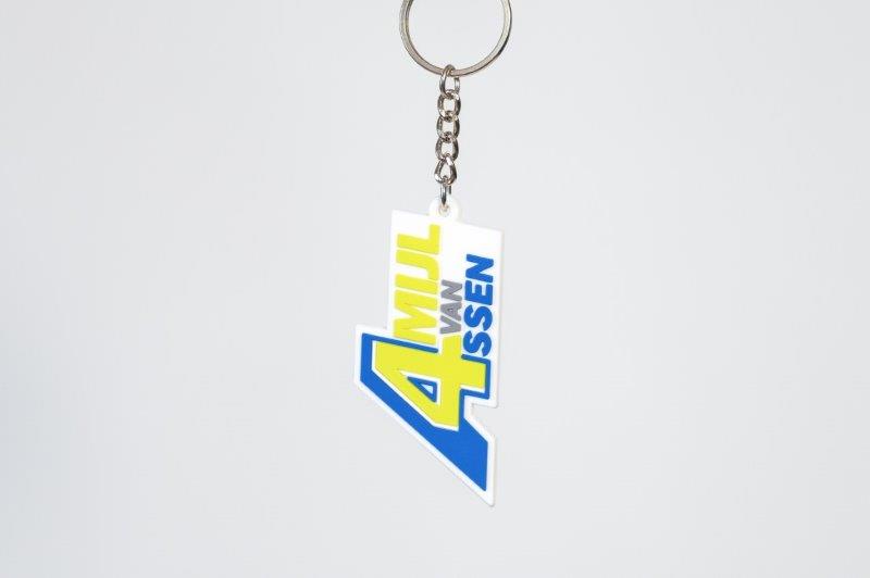 4 Mijl sleutelhanger
