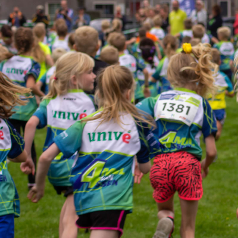 Kid's Run