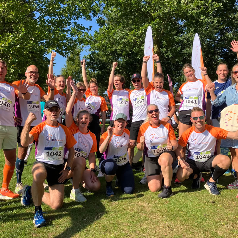 4 Mijl - Teams
